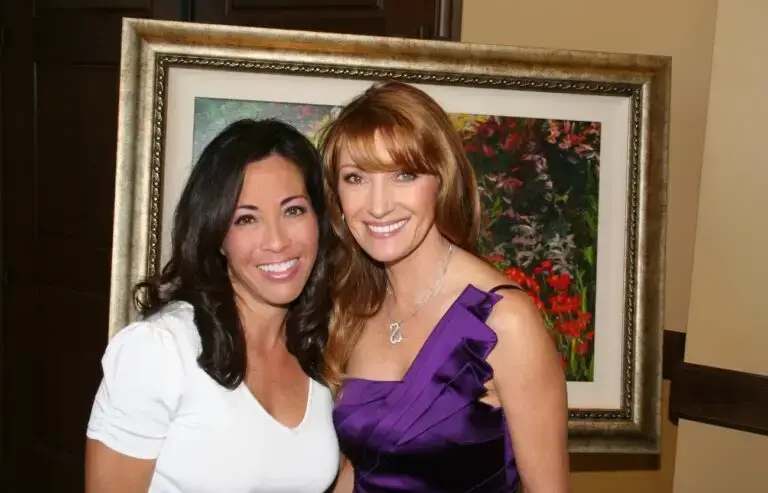Picture of Phoebe Chongchua and Jane Seymour