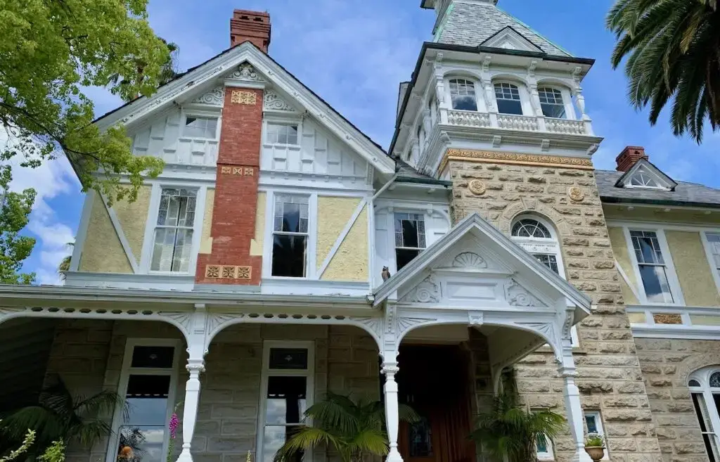 Spring Mountain Vineyard Miravalle.