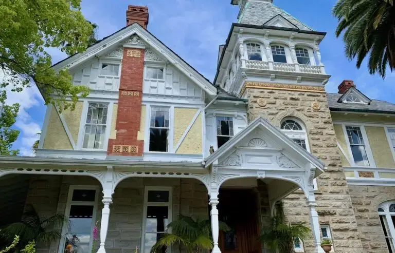 Spring Mountain Vineyard Miravalle.