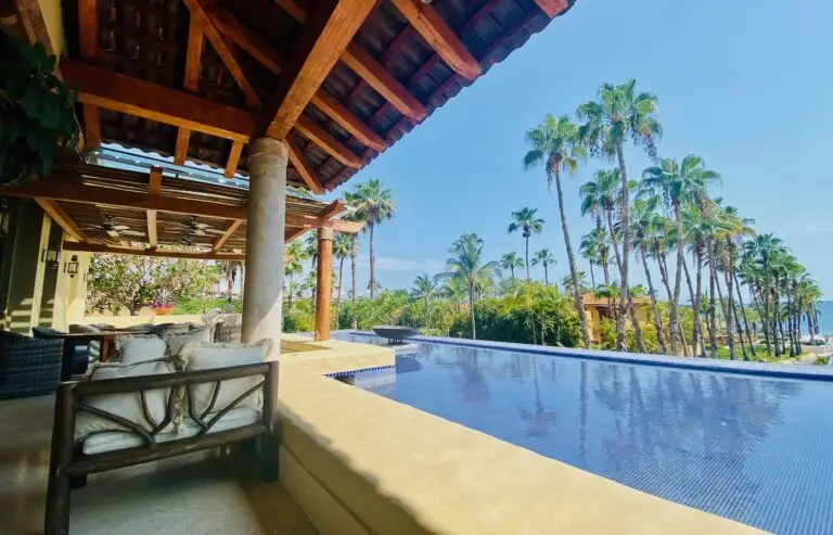 View of Punta Mita from St. Regis