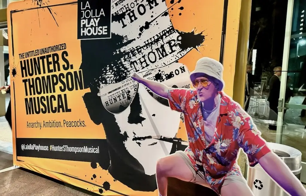 Hunter S. Thompson Musical