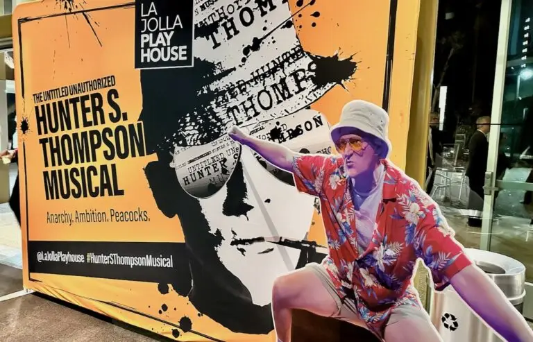 Hunter S. Thompson Musical