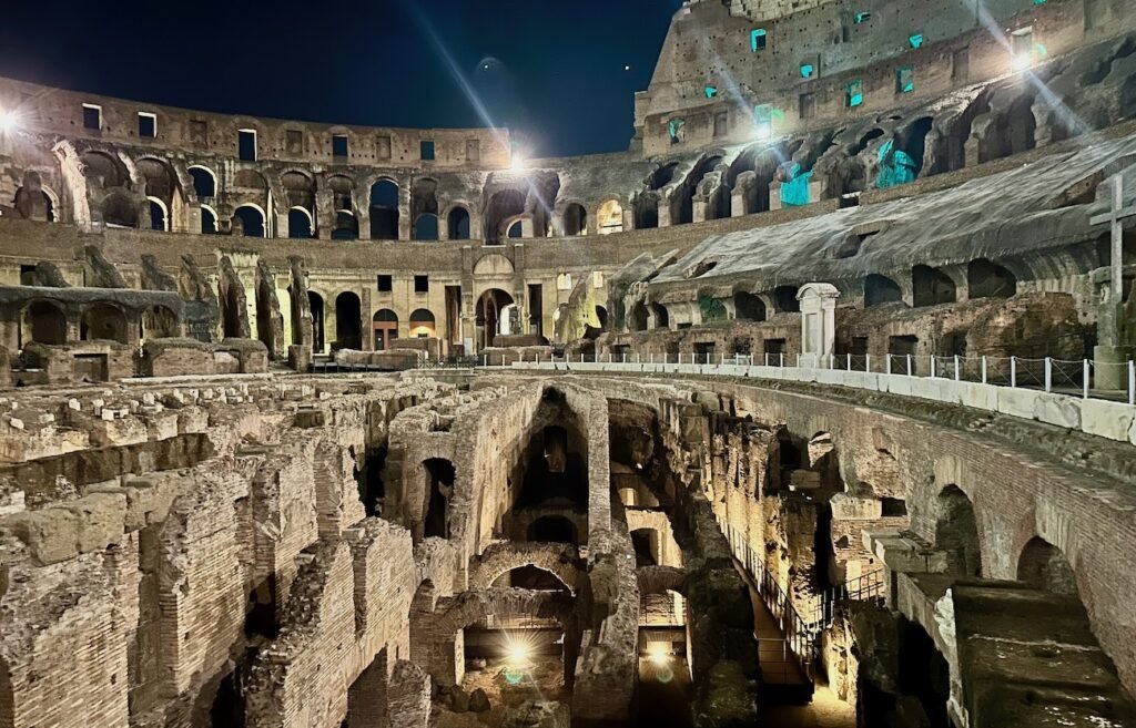 ‎⁨Colosseum⁩, ⁨Rome⁩, ⁨Centro⁩, ⁨Italy⁩