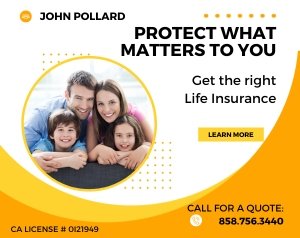 AD for life insurance