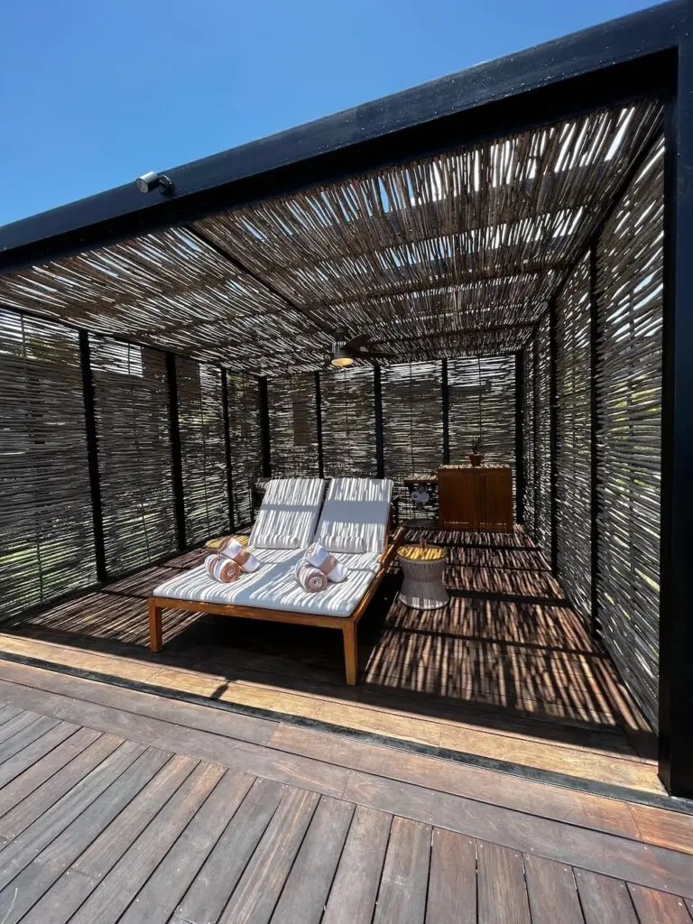 Cabana at Zadún