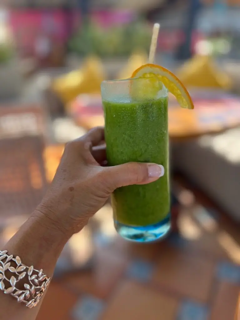 Green smoothie