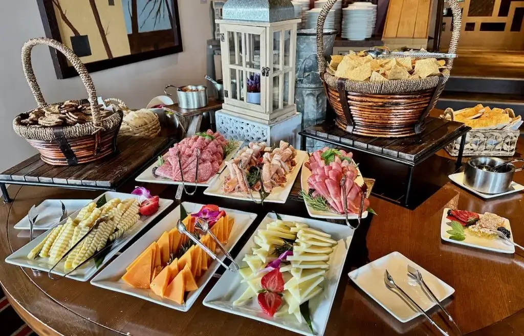 The Rancho Bernardo Inn Brunch