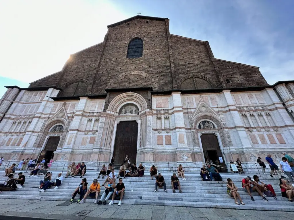 Basilica di San Petronio, Bologna