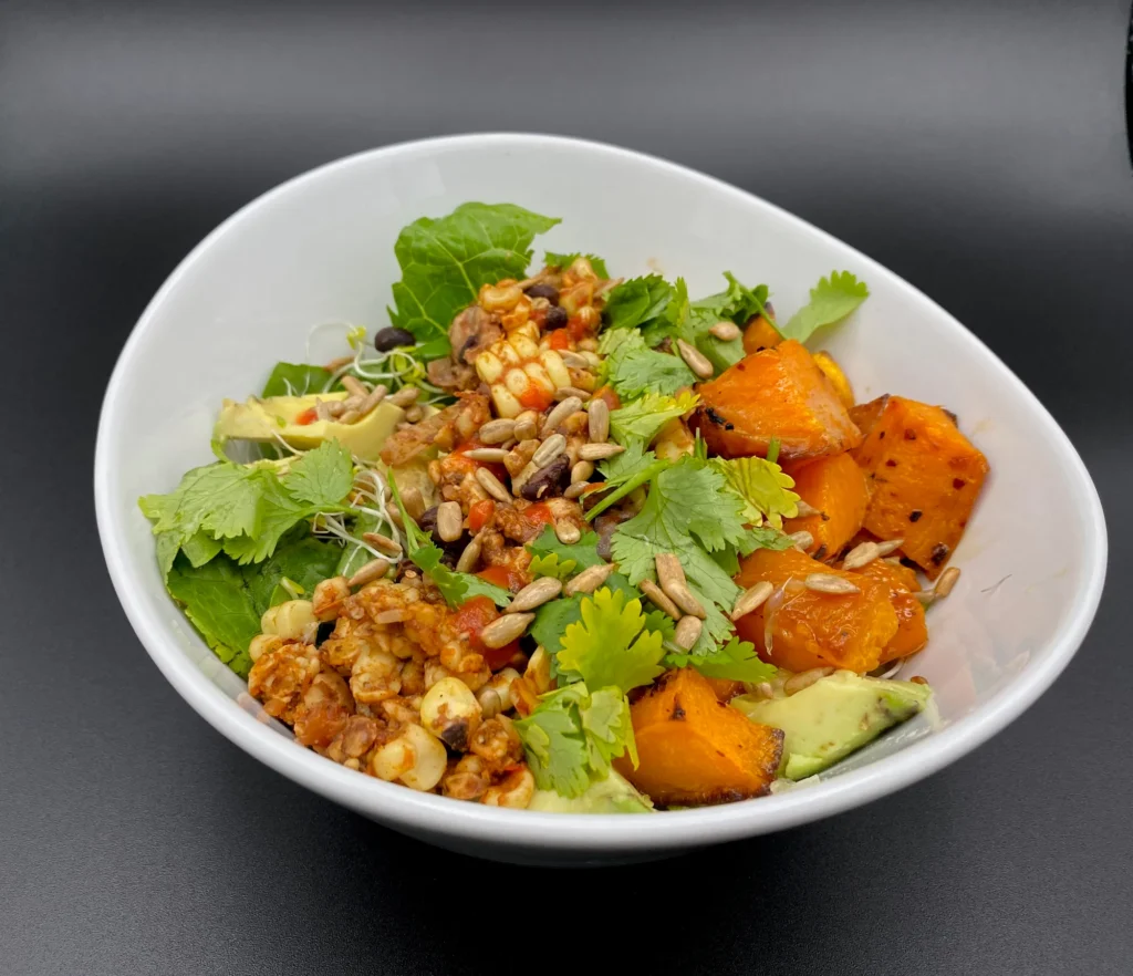 plant-based meal ideas, electrolyte hydration, vegan recipes, gut health supplement.