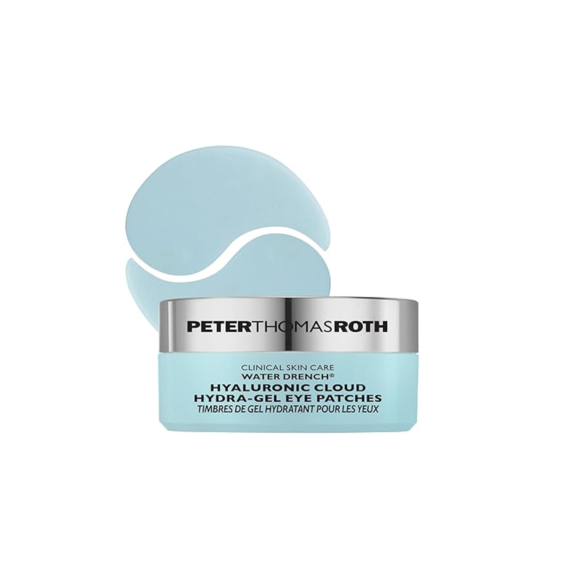 Peter Thomas Roth _ Water Drench® Hyaluronic Cloud Hydra-Gel Eye Patches