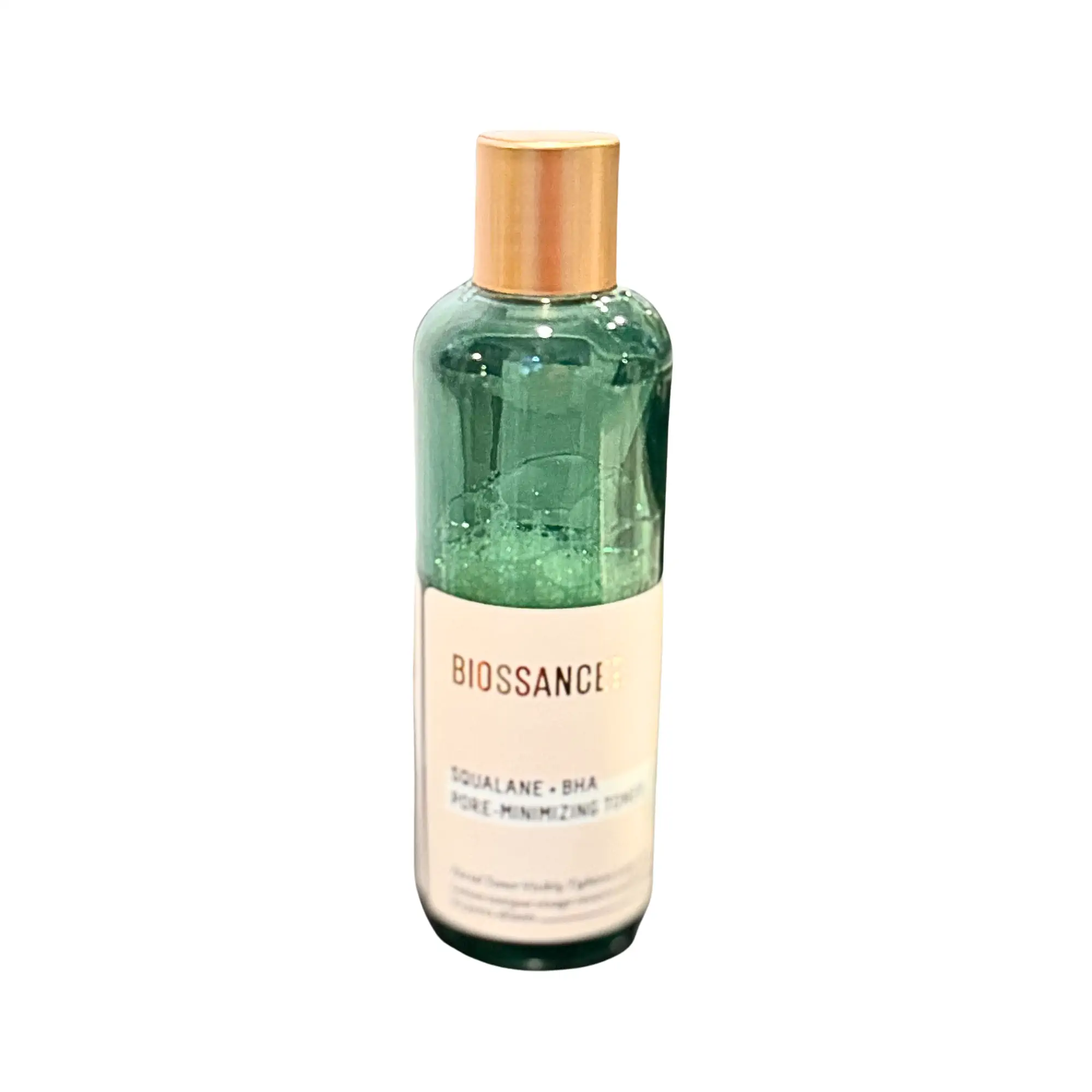 Biossance Squalane + 2% BHA Pore-Minimizing Toner