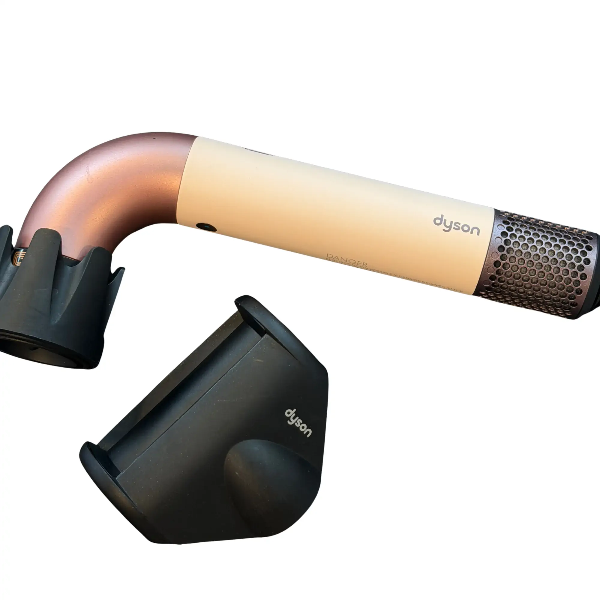 Dyson Supersonic r hair dryer with styling attachment